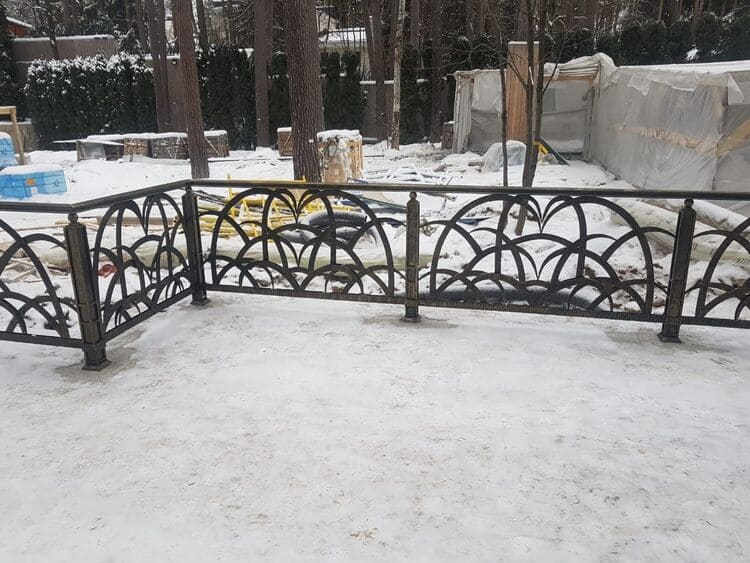 Ворота Дзержинский