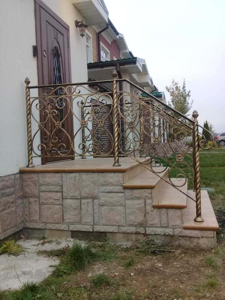 Ворота Дзержинский