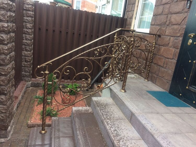 Ворота Дзержинский